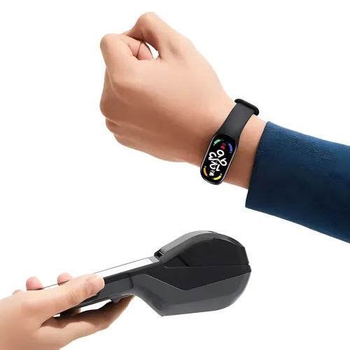 Фитнес-браслет Smart Band M7 с пульсометром и магнитной зарядкой, смарт-часы фитнес-трекер, шагомер, тонометр для Android и iOS - фото 6