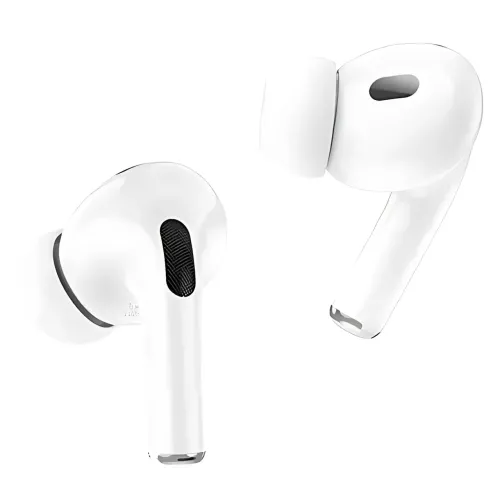 Беспроводные Bluetooth наушники TWS Hoco EW72 Lite Soar с сенсорным дисплеем на кейсе (для iOS / Android / Samsung / iPhone) - фото 6