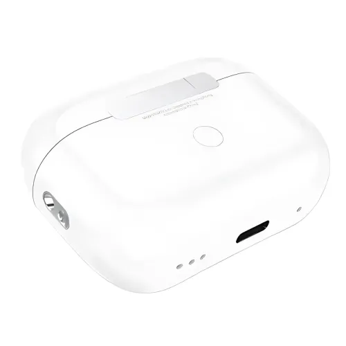 Беспроводные Bluetooth наушники TWS Hoco EW72 Lite Soar с сенсорным дисплеем на кейсе (для iOS / Android / Samsung / iPhone) - фото 5