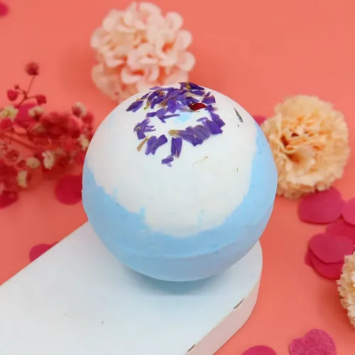 Набор органических бомбочек для ванны с игрушкой-сюрпризом BATH BOMB GIFT, шипучие бомбочки для купания Морские обитатели 12 шт. - фото 7