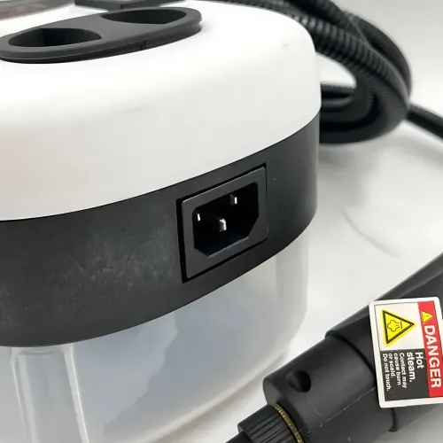 Багатофункціональний пароочисник 28 в 1 Zepline ZP-819, 3000 Вт, 3 бари, бак 1.5 л, парогенератор для дому, підлоги, кухні, вікон - фото 4