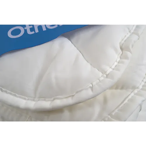 Евро одеяло 195х215 см Othello с микрогелем HCS, 100% хлопок, средняя степень теплоты TOG 8.5, Турция - фото 6