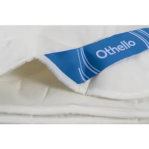 Евро одеяло 195х215 см Othello с микрогелем HCS, 100% хлопок, средняя степень теплоты TOG 8.5, Турция - фото 7