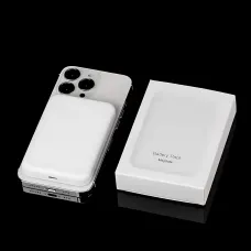 Повербанк 10000 mAh Battery Pack 26X-207, портативний зовнішній акумулятор для телефона, смартфона, ґаджетів,  Power Bank