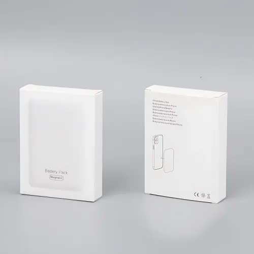 Повербанк 10000 mAh Battery Pack 26X-207, портативный внешний аккумулятор для телефона, смартфона, гаджетов, компактный Power Bank - фото 9