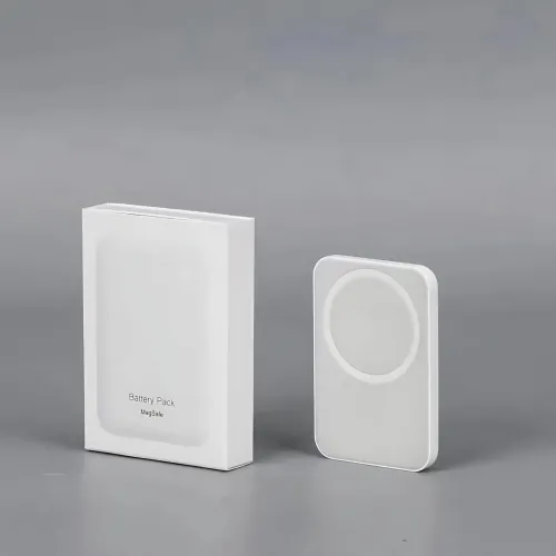 Повербанк 10000 mAh Battery Pack 26X-207, портативный внешний аккумулятор для телефона, смартфона, гаджетов, компактный Power Bank - фото 3