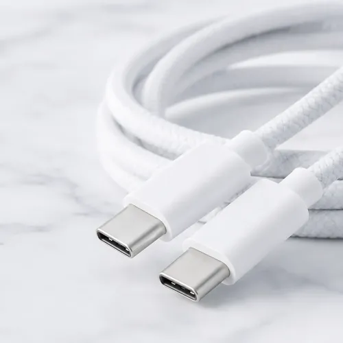 Кабель USB-C — USB-C 60 W (2 метри) 26X205, дріт для швидкого заряджання Power Delivery (PD) смартфона, планшета, ноутбука - фото 5