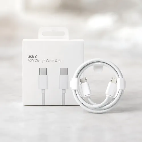 Кабель USB-C — USB-C 60 W (2 метри) 26X205, дріт для швидкого заряджання Power Delivery (PD) смартфона, планшета, ноутбука - фото 10