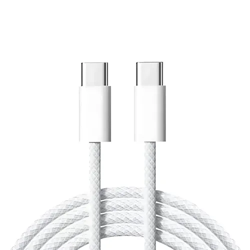 Кабель USB-C — USB-C 60 W (2 метри) 26X205, дріт для швидкого заряджання Power Delivery (PD) смартфона, планшета, ноутбука - фото 3