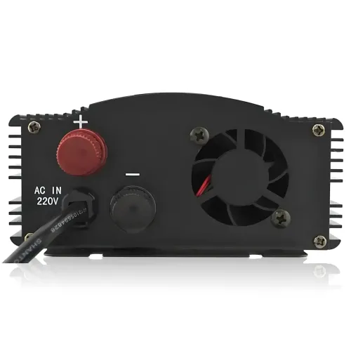 Інвертор із функцією ДБЖ (UPS) і зарядним пристроєм UKC UPS-1300A 12V-220 V 1300 W, перетворювач напруги з заряджанням АКБ 10A - фото 6