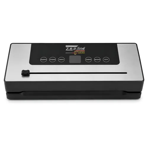 Вакуумный упаковщик Zepline ZP-00381, бытовой 200 Вт со встроенным ножом и 6 программами - фото 2
