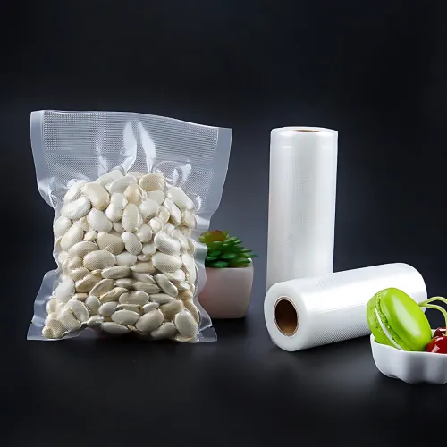Рулон для вакууматора Zepline ZP-00387, 25 см × 3 м, 7-шаровий гофрований, армований