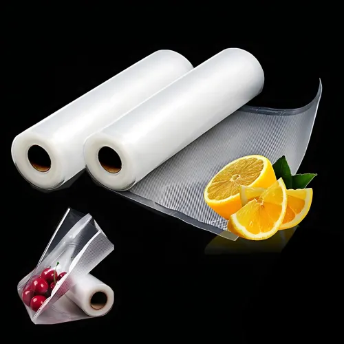 Рулон для вакууматора Zepline ZP-00387 (25 см × 3 м, 7-слойный рифленый, армированный) - фото 8