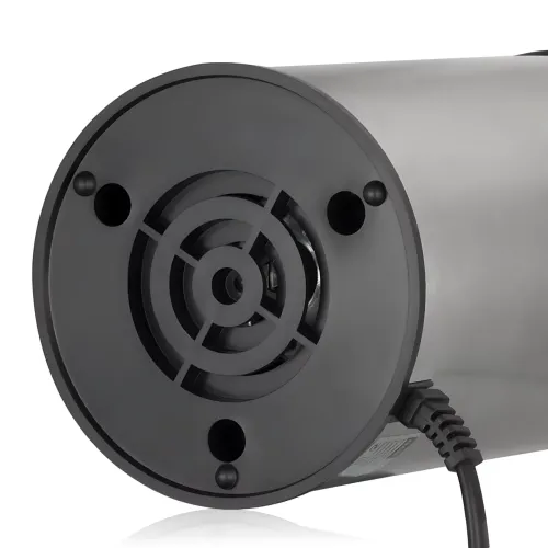 Электрическая кофемолка измельчитель Zepline ZP-00364, чаша 100 г, ножи из нержавеющей стали, для кофе, специй, орехов, зерна - фото 6
