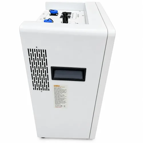 Гибридная зарядная станция All-in-One EiviRAN ES-2432 3.2 кВт / 8.04 кВт·ч (25.6V 8038Wh, LiFePO4) - фото 8