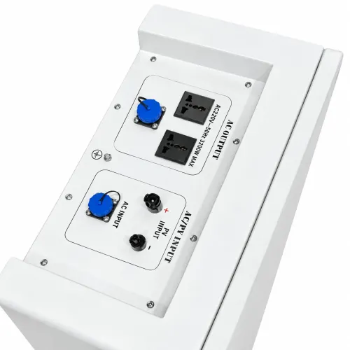 Гібридна зарядна станція All-in-One EiviRAN ES-2432 3.2 кВт / 8.04 кВт·год (25.6V 8038Wh, LiFePO4) - фото 9