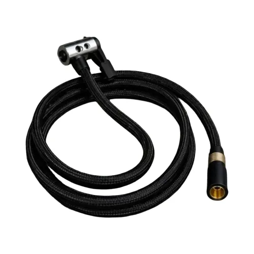Пускозарядное устройство с компрессором K3 12V 12000mAh 150 PSI, пусковой бустер для авто, насос, Power Bank - фото 4