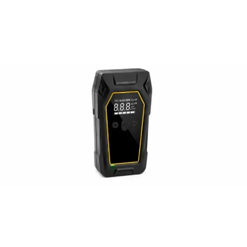 Пускозарядное устройство с компрессором K5 12V 16000mAh 4000A 150 PSI, пусковой бустер для авто, автокомпрессор, Power Bank - фото 3