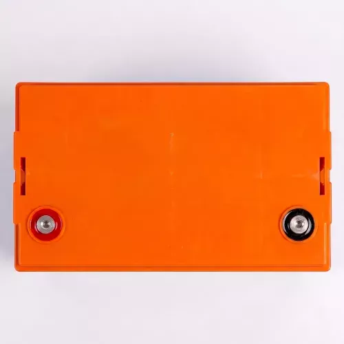 Тяговой гелевый аккумулятор 12V 100Ah HPYX Solar PX100-12 (1.2 кВт·ч) Deep Cycle GEL для инвертора котла и ИБП - фото 5