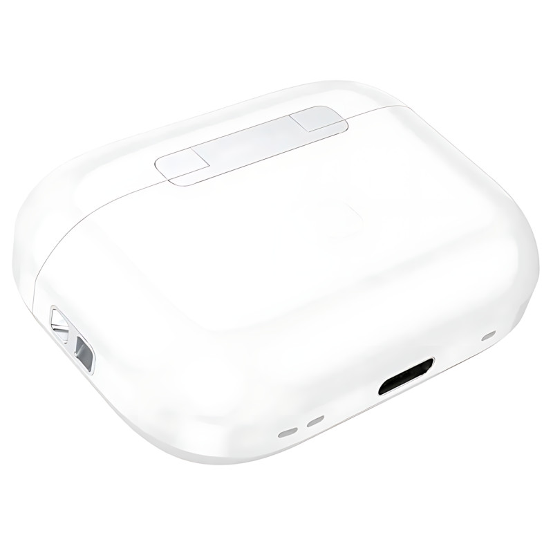 Bluetooth Гарнітура Borofone BW59 True з кейсом, бездротові навушники із сенсорним керуванням фото - 7