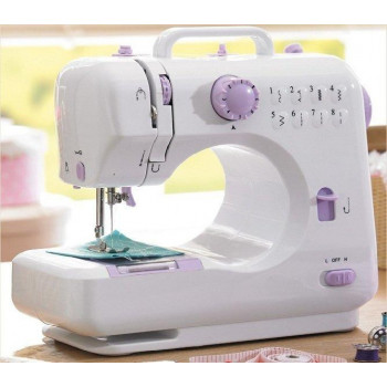 Швейная машинка SEWING MACHINE 505, 8 типов строчек
