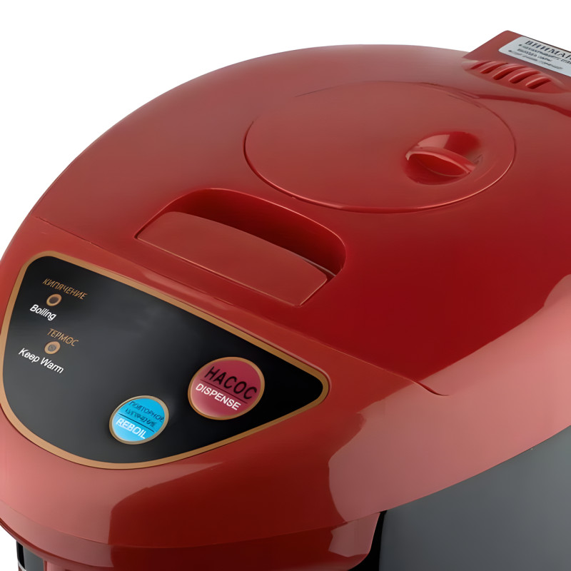 Термопот EMERALD Thermo Pot Genius (EK 7906A), 6.8 літра, 800 вт. фото - 4