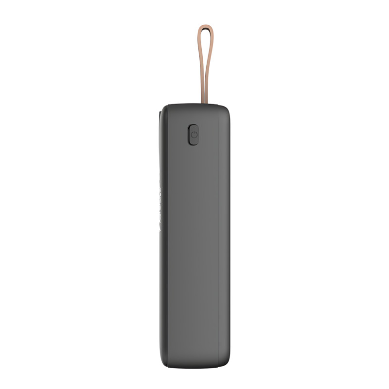 Power bank LENYES PX387D 30000mAh 22.5W с LED дисплеем, поддержкой быстрой зарядки фото - 5