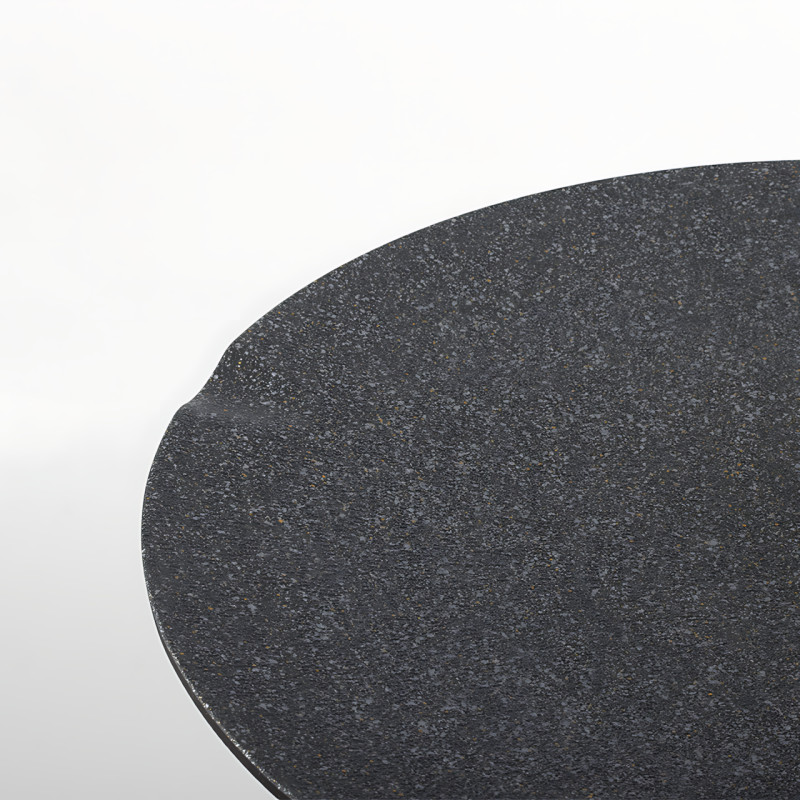 Електрична сковорода Domotec MS-5304, 36 см, 800 Вт, з антипригарним покриттям і регульованим термостатом фото - 7