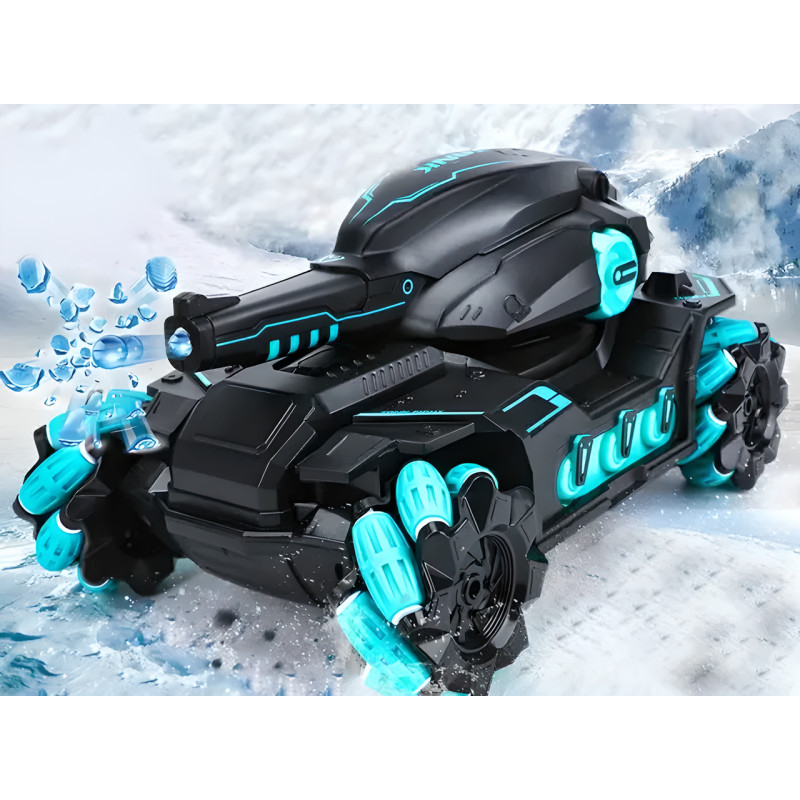 Іграшковий танк з дистанційним керуванням TOY 960-13A фото - 4