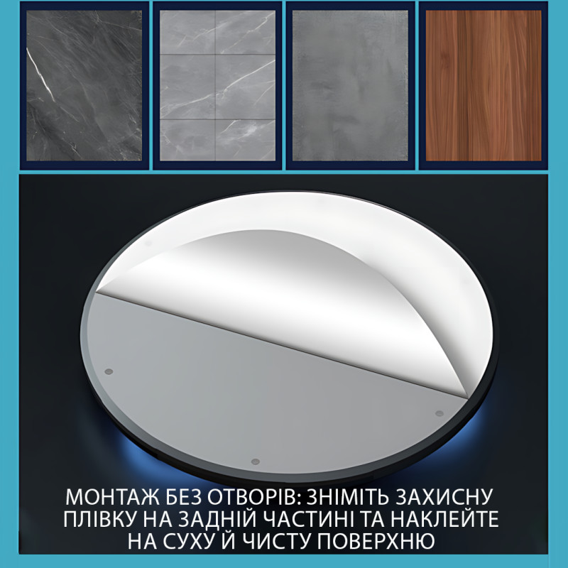 Боксерская мишень с RGB-подсветкой и музыкой – 350 мм, Bluetooth, LED-дисплей фото - 7