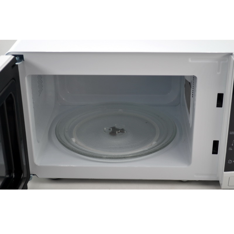 Микроволновая печь Domotec MS5331 700 Вт 20 литров белая фото - 4