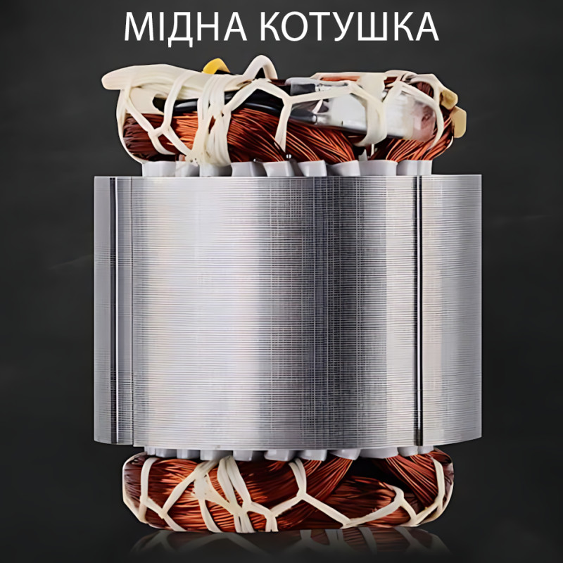 Заглибний фекальний насос UKC з поплавцем, 3550 Вт, напір до 20 м, продуктивність до 20 000 л/хв фото - 6