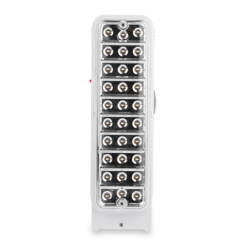 Фонарь аккумуляторный KD-630 1200 мА/ч с выдвижной ручкой фото - 3