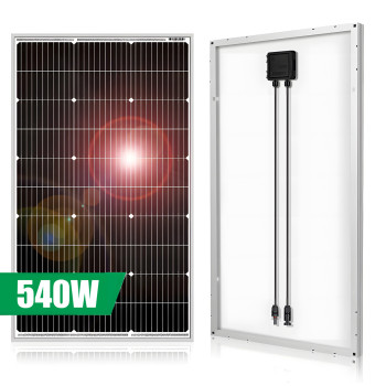 Солнечная панель UKC SA-540, 41.97V, 540W, 227*113*3