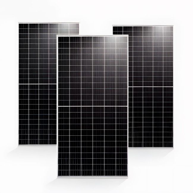 Сонячна панель UKC SA-540, 41.97V, 540W, 227*113*3