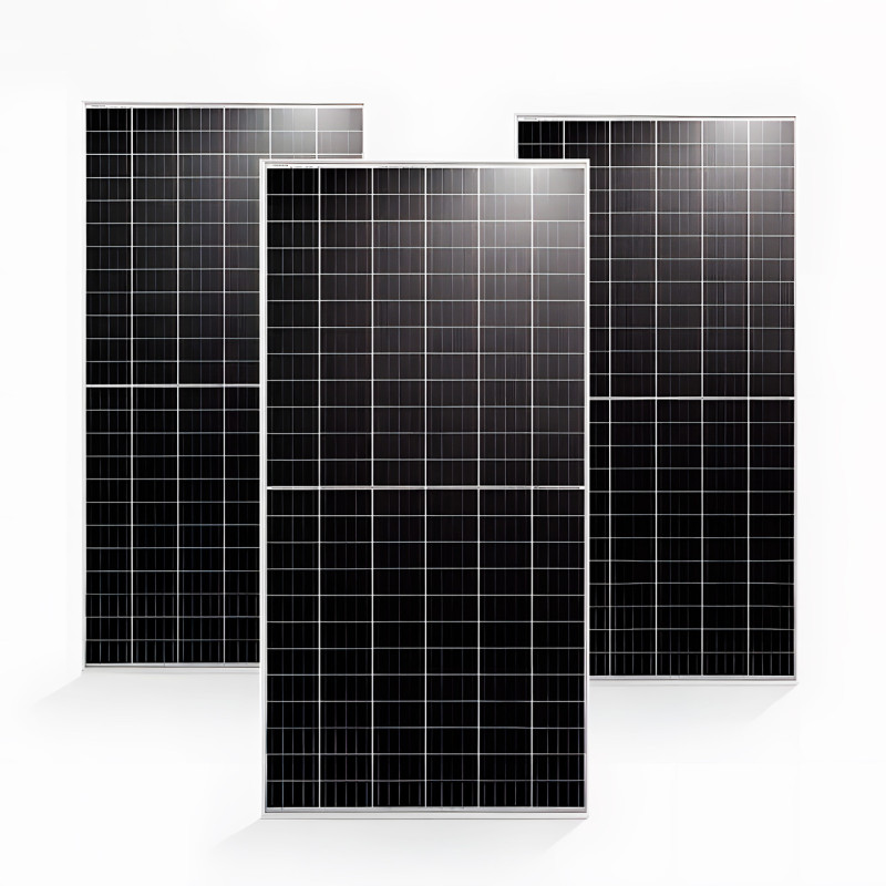 Солнечная панель UKC SA-540, 41.97V, 540W, 227*113*3 фото - 2
