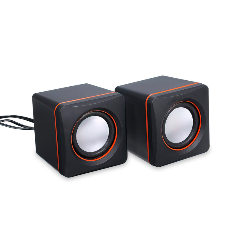 Колонки для PC 2.0 USB JEDEL CK4/G101 фото - 3