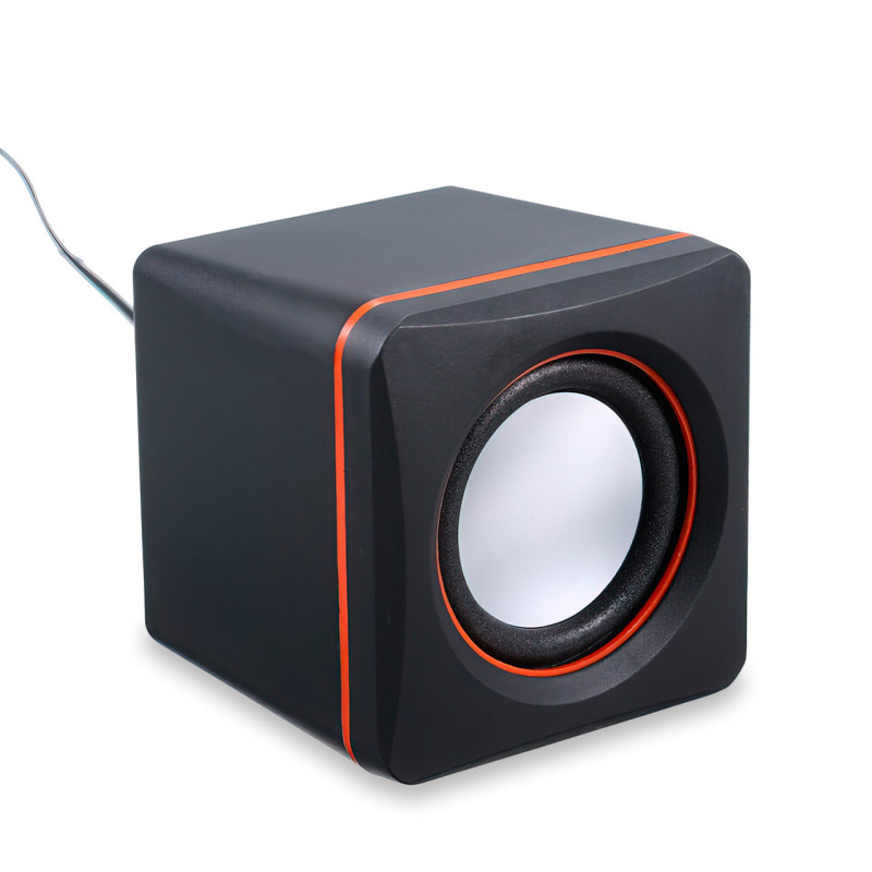 Колонки для PC 2.0 USB JEDEL CK4/G101 фото - 6