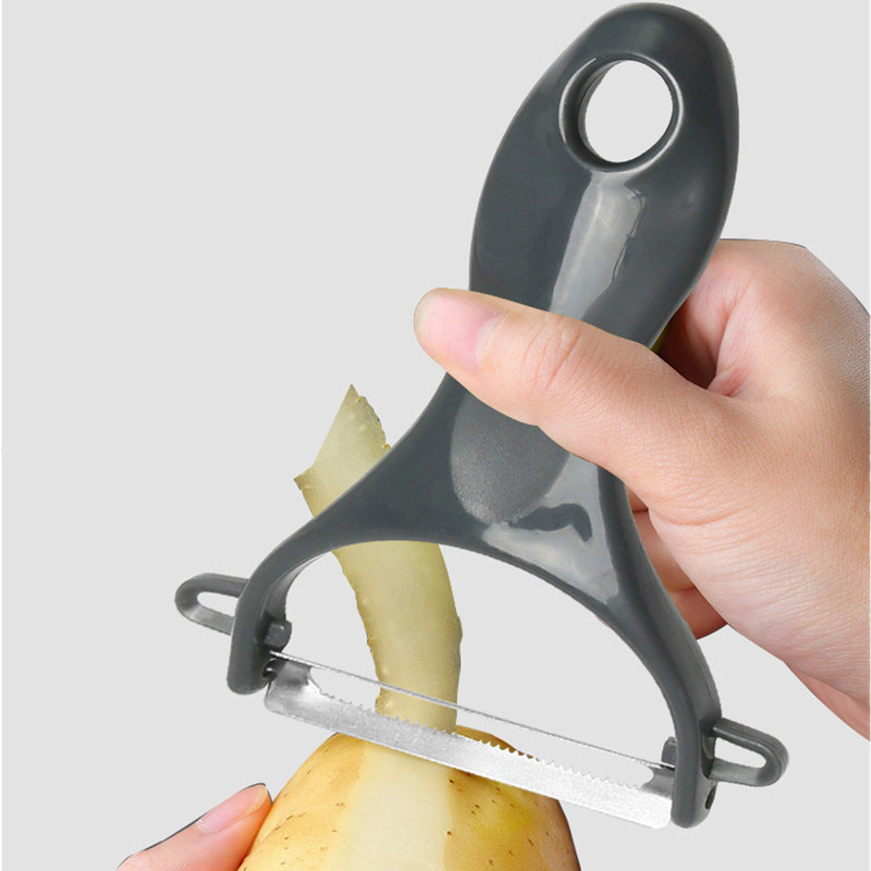 Мультислайсер 9 в 1 Basket vegetable cutter, овочерізка з насадками, ніж для чищення у подарунок фото - 3