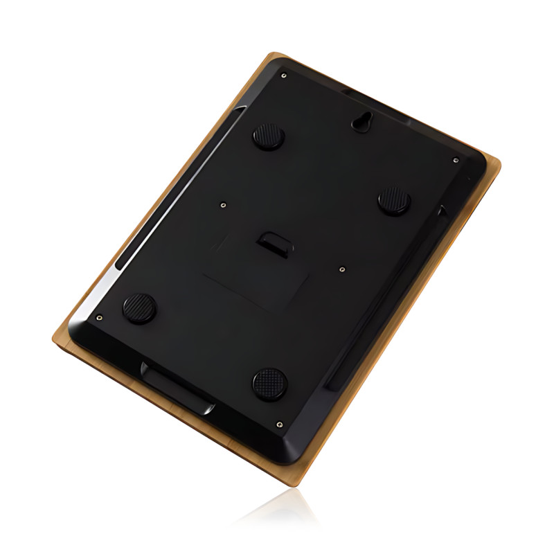 Кухонные электронные весы Domotec MS-A ACS KE-A до 5 кг, точность 0.1 г, LCD-дисплей, функция тарирования, автоотключение фото - 4