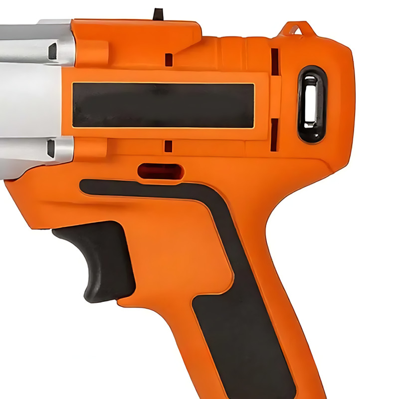 Акумуляторний заклепник Golden Bullet BY8506, 18V, 2000 mAh, 5 мм, 2 швидкості, у кейсі фото - 5