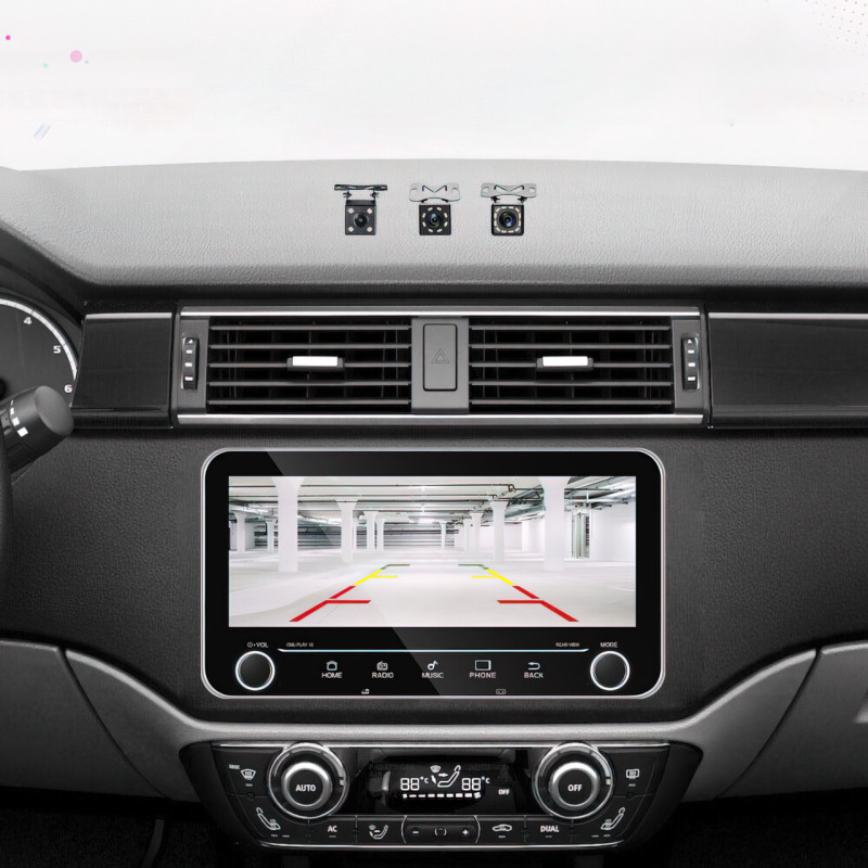 Автомагнітола PI-208, 10.25", 2DIN, GPS, Android 10.1, Wi-Fi, Bluetooth, USB, 16 Гб, 4 ядра фото - 4