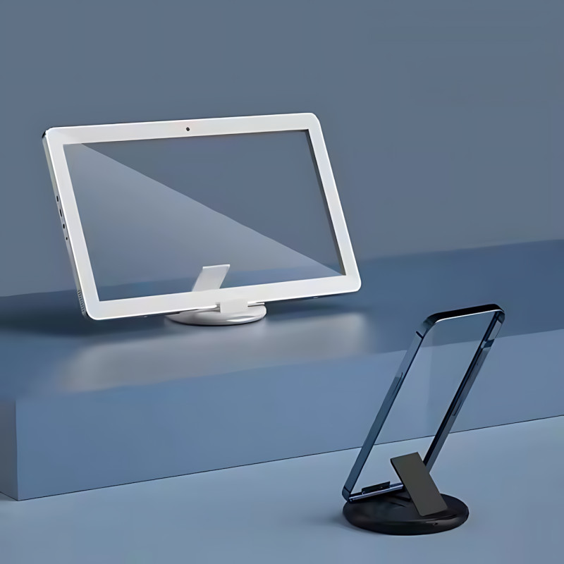 Універсальний набір адаптерів і кабелів 6-в-1: Type-C, Lightning, Micro USB, USB, тримач для телефона фото - 7