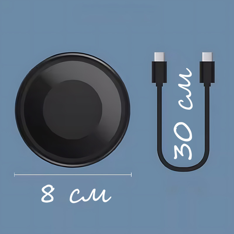 Універсальний набір адаптерів і кабелів 6-в-1: Type-C, Lightning, Micro USB, USB, тримач для телефона фото - 10