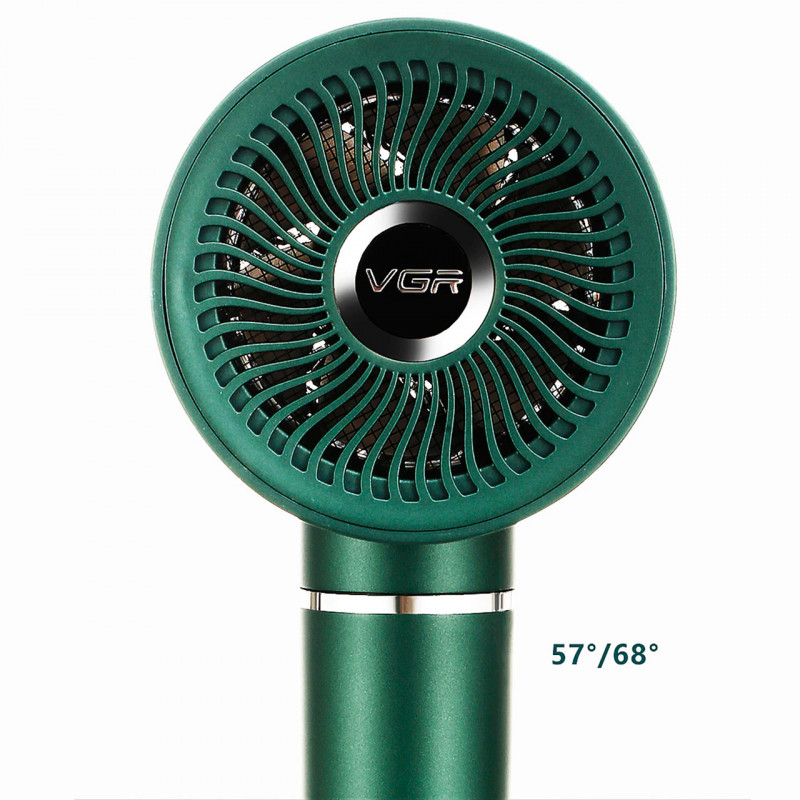 Профессиональный фен VGR Voyager V-431 с ионизацией, 1800 Вт фото - 5