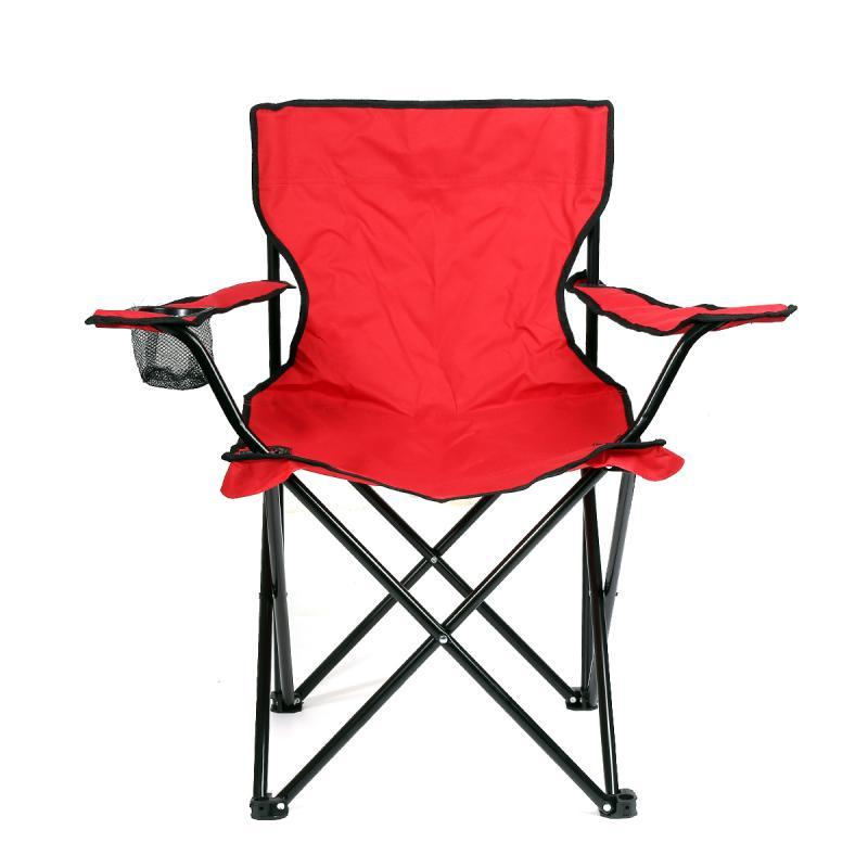 Складное кресло с системой Паук Prostore Pro, для рыбалки, кемпинга, походов, со спинкой и подстаканником фото - 2