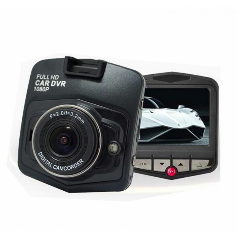 Автомобильный видеорегистратор Black Box DVR Mini H258 HD, Full HD 1920*1080, Черный фото - 5