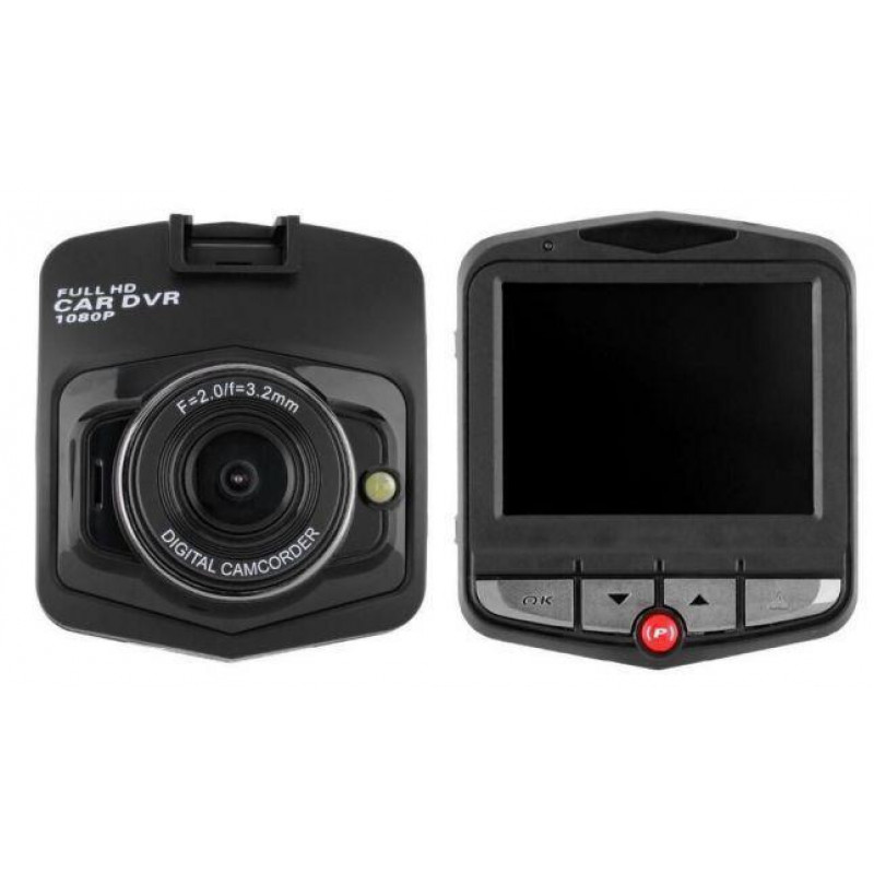 Автомобильный видеорегистратор Black Box DVR Mini H258 HD, Full HD 1920*1080, Черный фото - 7