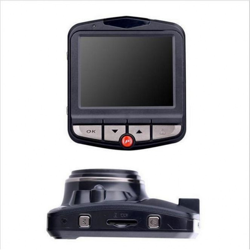 Автомобильный видеорегистратор Black Box DVR Mini H258 HD, Full HD 1920*1080, Черный фото - 8