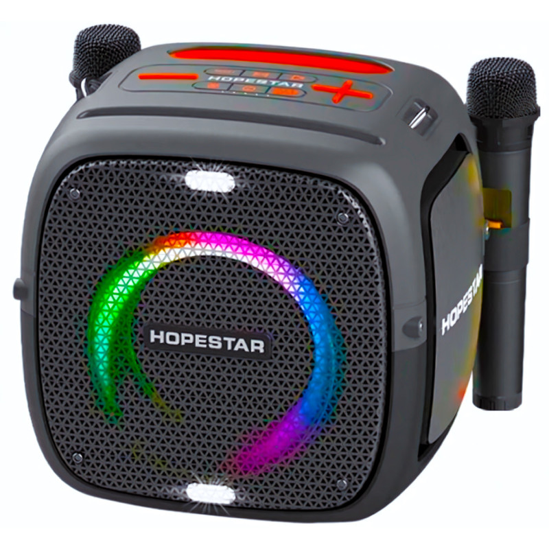 Беспроводная колонка Hopestar Party one, 80w фото - 2